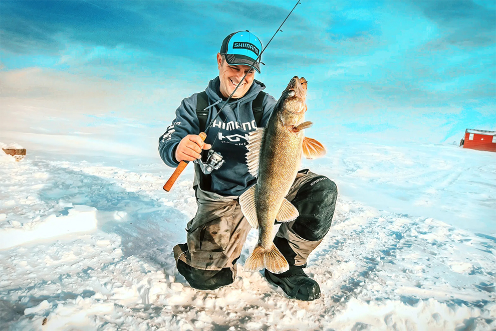 Best Ice Fishing Reels to Make Fishing Expedition Even More Fun