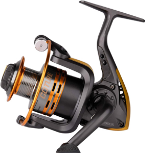 Goture Spinning Crappie Spinning Fishing Reel