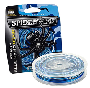 Spiderwire Stealth SpiderWire Fishing Line