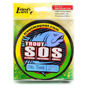 Trout Magnet S.O.S.