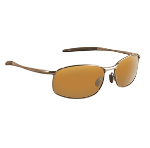 Flying Fisherman San Jose Polarized Sunglasses with AcuTint UV Blocker