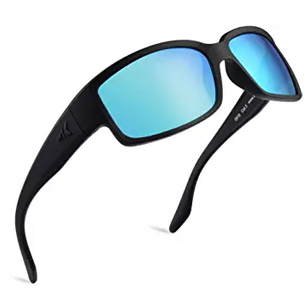 KastKing Skidaway Polarized Sports Sunglasses for Men and Women