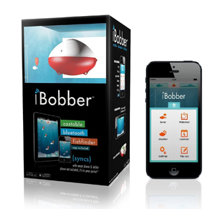 ReelSonar iBobber Wireless Bluetooth Smart Fish Finder