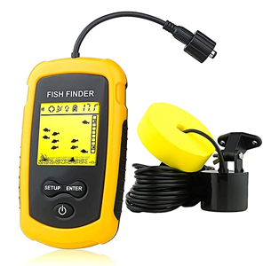 Venterior Handheld Fish Finder