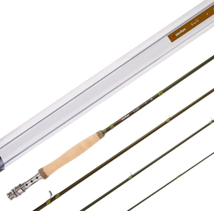 Piscifun Sword Graphite Fly Fishing Rod 4 Piece 9ft