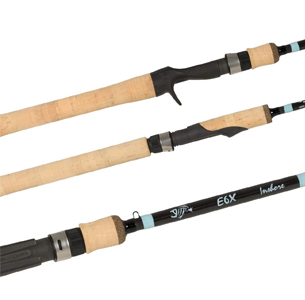 G.Loomis E6X Inshore Spinning Rods