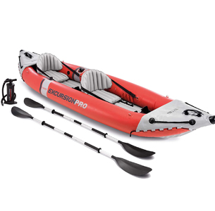 Intex Excursion Professional Series Inflatable Kayak