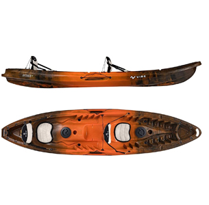 Vibe Kayaks Skipjack 120T